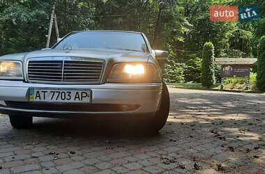 Седан Mercedes-Benz C-Class 1996 в 