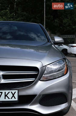 Седан Mercedes-Benz C-Class 2015 в 