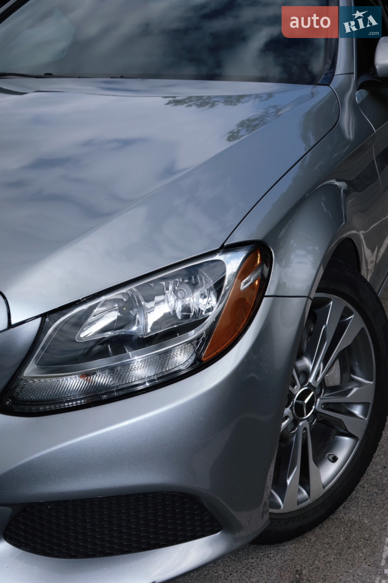 2015 Mercedes-Benz C-klasse - мініатюра 6