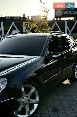 Универсал Mercedes-Benz C-Class 2002 в 