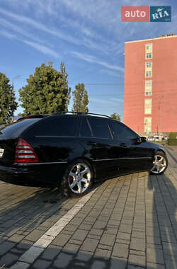 Универсал Mercedes-Benz C-Class 2002 в 