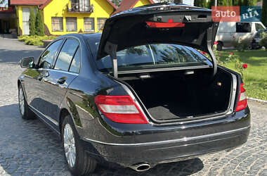 Седан Mercedes-Benz C-Class 2007 в 