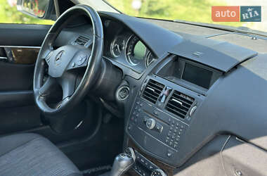 Седан Mercedes-Benz C-Class 2007 в 