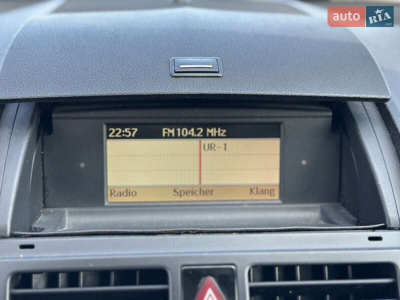 Седан Mercedes-Benz C-Class 2007 в Староконстантинове