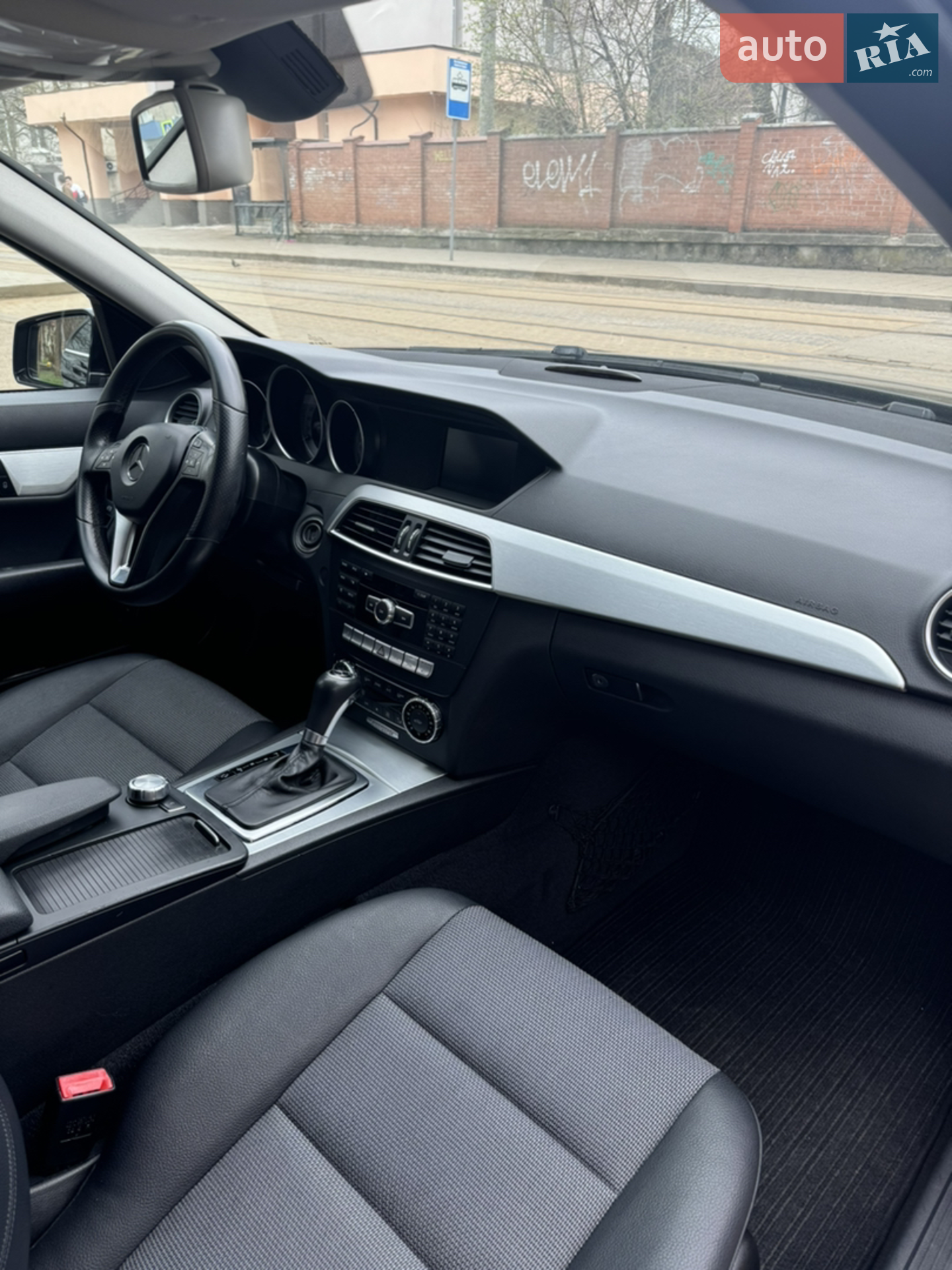 2013 Mercedes-Benz C-klasse - мініатюра 8