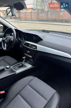 Седан Mercedes-Benz C-Class 2013 в 
