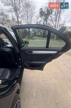 Седан Mercedes-Benz C-Class 2013 в 
