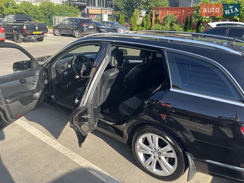 Универсал Mercedes-Benz C-Class 2011 в Виннице