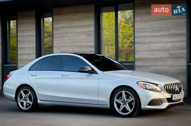 Седан Mercedes-Benz C-Class 2014 в 