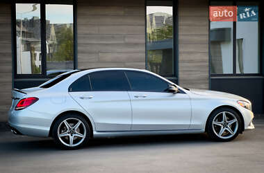 Седан Mercedes-Benz C-Class 2014 в 