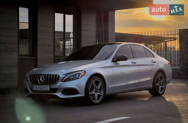 Седан Mercedes-Benz C-Class 2014 в 