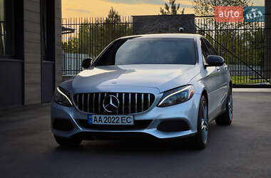 Седан Mercedes-Benz C-Class 2014 в 