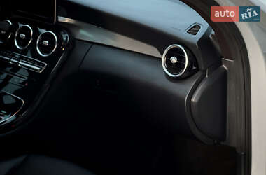 Седан Mercedes-Benz C-Class 2014 в 