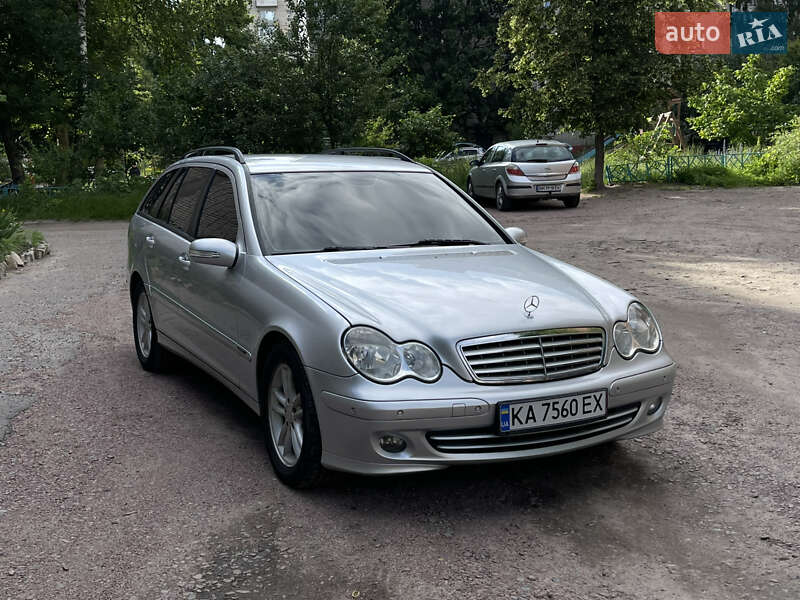 Универсал Mercedes-Benz C-Class 2007 в Шостке
