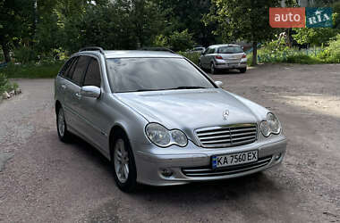 Универсал Mercedes-Benz C-Class 2007 в 