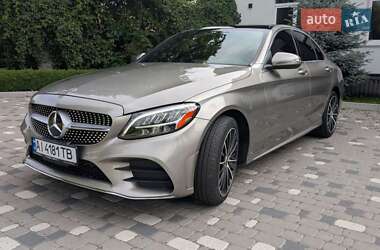 Седан Mercedes-Benz C-Class 2020 в Вишгороді