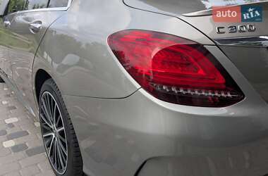 Седан Mercedes-Benz C-Class 2020 в 