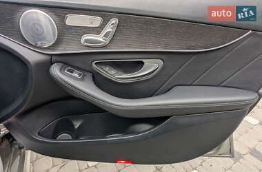 Седан Mercedes-Benz C-Class 2020 в 