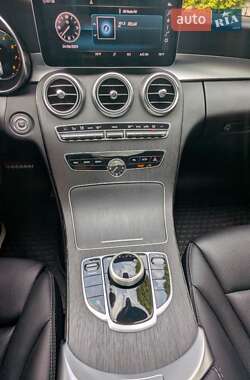 Седан Mercedes-Benz C-Class 2020 в 