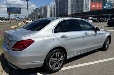 Седан Mercedes-Benz C-Class 2014 в 