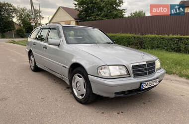 Універсал Mercedes-Benz C-Class 2000 в Кропивницькому