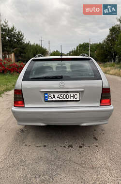 Универсал Mercedes-Benz C-Class 2000 в 