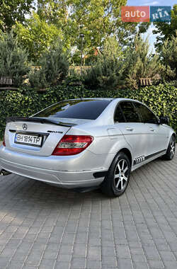 Седан Mercedes-Benz C-Class 2008 в 