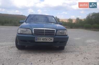Седан Mercedes-Benz C-Class 1998 в Сатанове