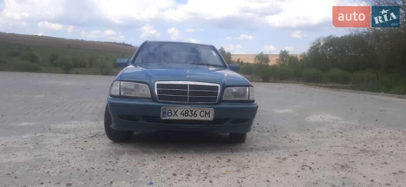 Mercedes-Benz C-Class 1998