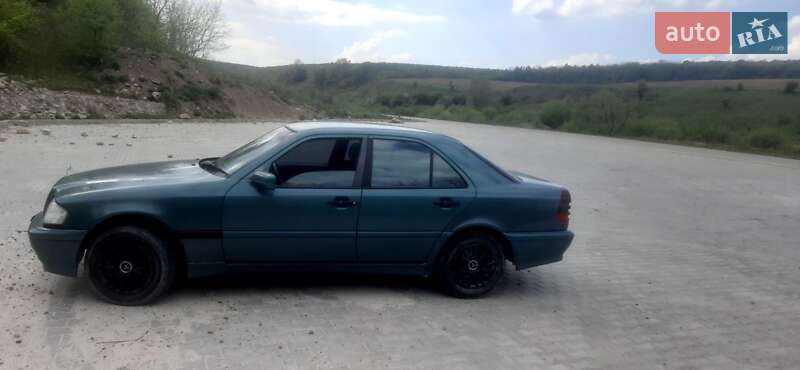 Седан Mercedes-Benz C-Class 1998 в Сатанові