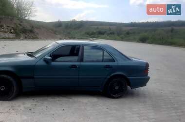 Седан Mercedes-Benz C-Class 1998 в 
