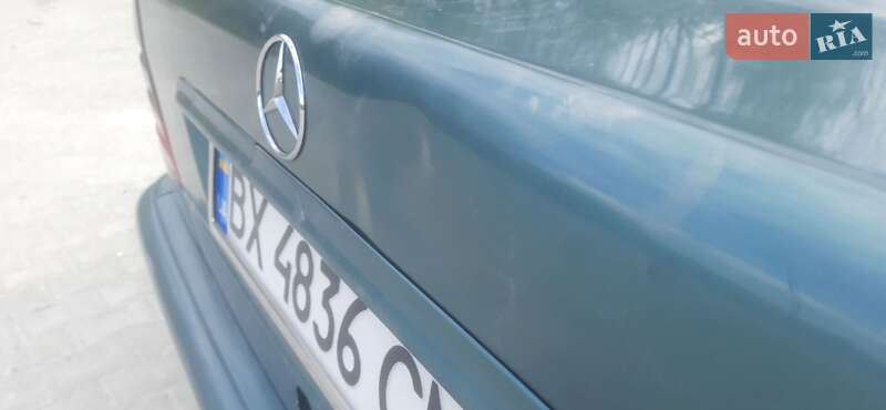Седан Mercedes-Benz C-Class 1998 в Сатанові