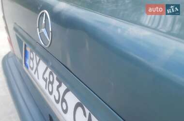 Седан Mercedes-Benz C-Class 1998 в 