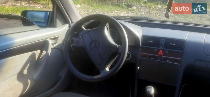 Седан Mercedes-Benz C-Class 1998 в Сатанові