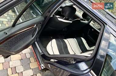 Универсал Mercedes-Benz C-Class 2002 в 