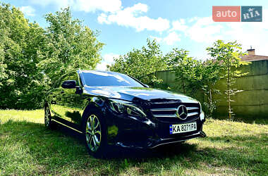 Универсал Mercedes-Benz C-Class 2016 в 