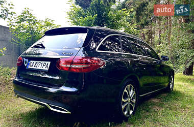 Универсал Mercedes-Benz C-Class 2016 в 