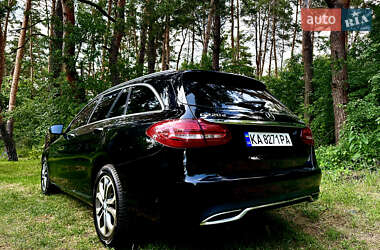 Универсал Mercedes-Benz C-Class 2016 в 