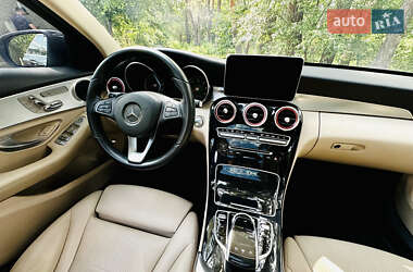 Универсал Mercedes-Benz C-Class 2016 в 