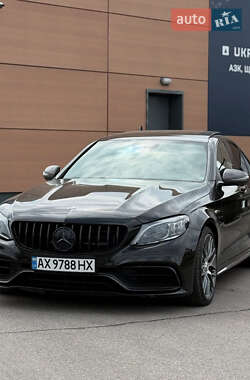Седан Mercedes-Benz C-Class 2019 в Киеве