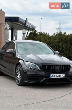 Седан Mercedes-Benz C-Class 2019 в 