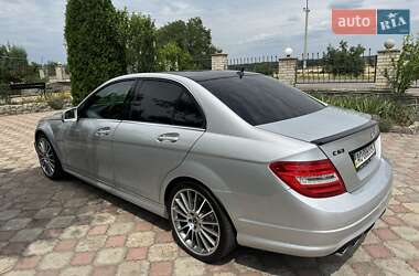Седан Mercedes-Benz C-Class 2008 в 