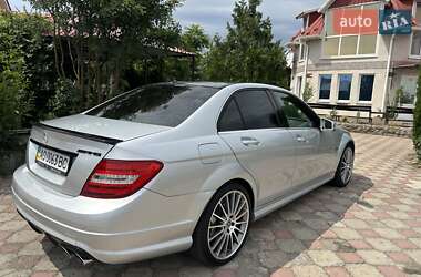 Седан Mercedes-Benz C-Class 2008 в 