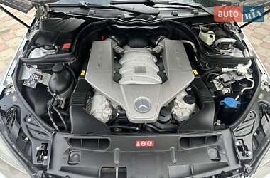 Седан Mercedes-Benz C-Class 2008 в 