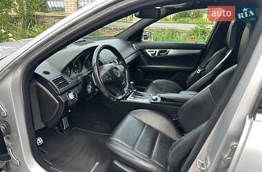 Седан Mercedes-Benz C-Class 2008 в 