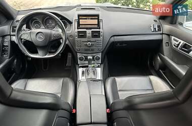 Седан Mercedes-Benz C-Class 2008 в 