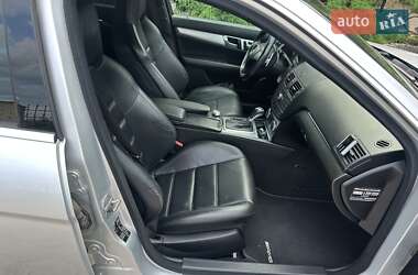 Седан Mercedes-Benz C-Class 2008 в 