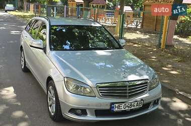 Универсал Mercedes-Benz C-Class 2008 в 