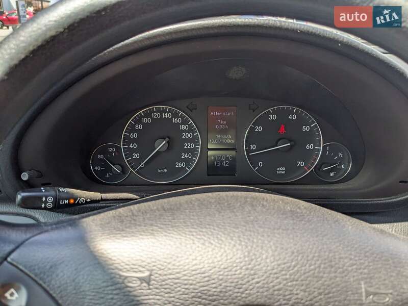 Універсал Mercedes-Benz C-Class 2005 в Львові
