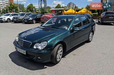 Універсал Mercedes-Benz C-Class 2005 в Львові